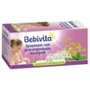 Фото #0 Чай для кормящих матерей Bebivita в пакетиках 20 шт. (20 г)