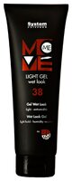 Dikson System Coiffeur гель с эффектом мокрых волос Move Me 38 Light Gel 250 мл