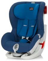 Автокресло группа 1 (9-18 кг) BRITAX ROMER King II ATS Ocean Blue