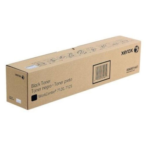 Картридж Xerox 006R01461, 22000 стр, черный картридж nv print 006r01461 для xerox 22000 стр черный