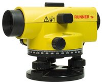 Оптический нивелир Leica Runner 24