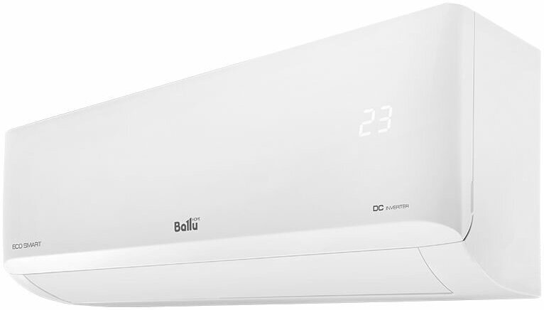 Сплит-система Ballu BSYI-09HN8/ES_23Y Eco Smart DC Inverter R32 - фотография № 9