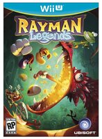Игра для Xbox 360 Rayman Legends