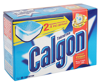 Calgon Таблетки для смягчения воды 35 шт.