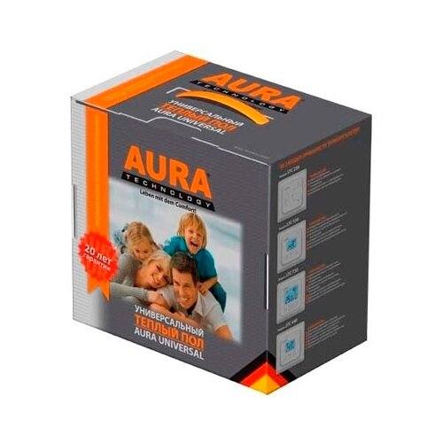 Теплый пол в стяжку AURA UNIVERSAL LTL 95/1250 - Р3