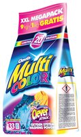 Стиральный порошок Clovin Multicolor 2.2 кг пластиковый пакет