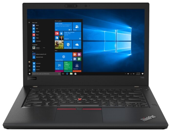 Ноутбук Thinkpad T480s Купить