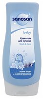 Sanosan Baby Крем-гель для купания 400 мл