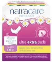 Natracare прокладки Ultra Extra Pads Super 10 шт.