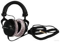 Наушники Beyerdynamic DT 770 Pro (250 Ohm) black