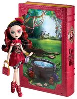 Ever After High Дом-книга Лиззи Хартс CDM54