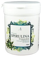 Anskin маска альгинатная Spirulina 700 мл 240 г 1 шт. банка