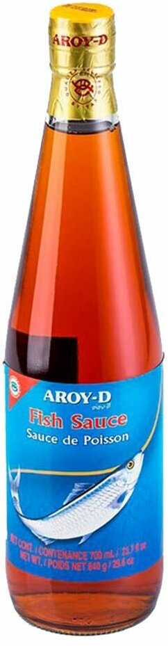 Соус Aroy-D Fish, 840 г