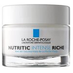 La Roche-Posay Nutritic Intense Riche Питательный крем для лица для глубокого восстановления сухой и очень сухой кожи - изображение