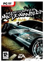 Игра для PlayStation 2 Need For Speed: Most Wanted