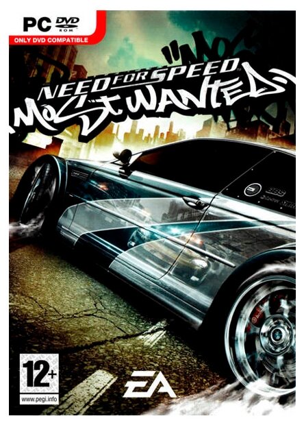 Игра для компьютера: Need for Speed: Most Wanted 2005 (Jewel диск)