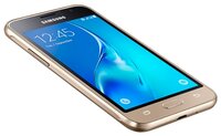 Смартфон Samsung Galaxy J1 (2016) SM-J120H/DS белый