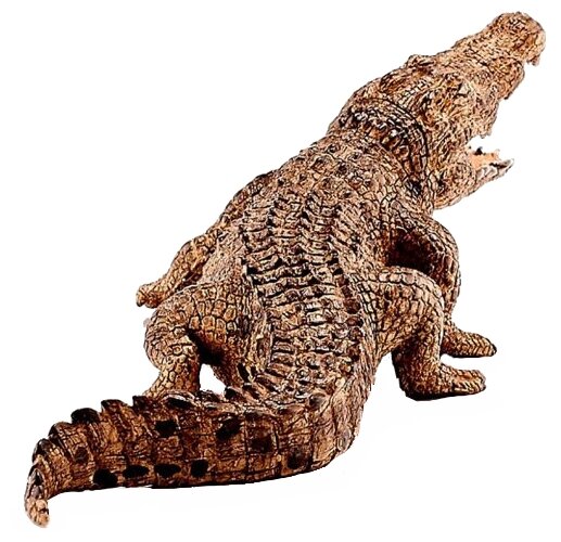 Фигурка "Крокодил" Schleich Wild Life/ для детей от 3 лет/ Шляйх 14736
