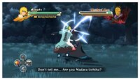 Игра для PlayStation 3 Naruto Shippuden: Ultimate Ninja STORM Collection