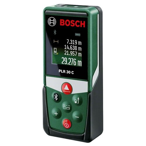 фото Лазерный дальномер BOSCH PLR 30 C