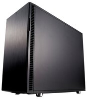 Компьютерный корпус Fractal Design Define R6 TG Blackout Edition Black