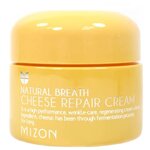 Mizon Natural Breath Cheese repair cream Крем для лица сырный - изображение
