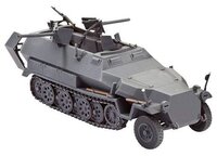Сборная модель Revell Sd.Kfz. 251/16 Ausf. C (03197) 1:72
