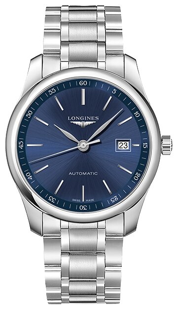 Наручные часы LONGINES The Longines Master Collection, синий