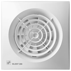 Вытяжной вентилятор Soler & Palau SILENT-200 CZ 16 Вт