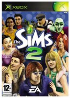 Игра для PlayStation 2 The Sims 2