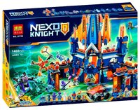 Конструктор BELA Nexo Knight 10706 Королевский замок Найтон