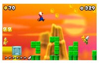 Игра для Nintendo 3DS New Super Mario Bros. 2