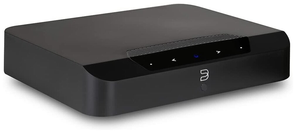 Мультирумный усилитель BlueSound PowerNode Edge N230 Black