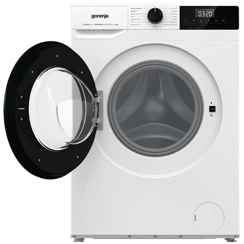 Стиральная машина Gorenje W1NHPI62SCSIRV белый