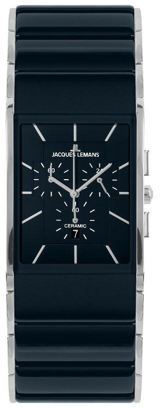 Наручные часы JACQUES LEMANS High Tech Ceramic