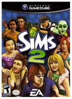 Игра для PlayStation 2 The Sims 2