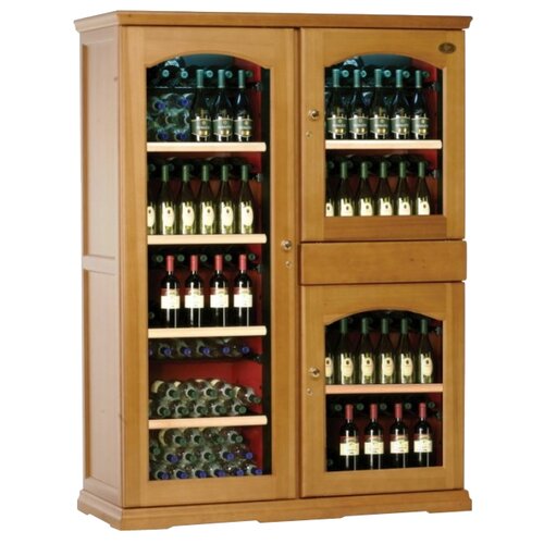 Винный шкаф на 238 бутылок IP Industrie Wood CEXK 2503 RU