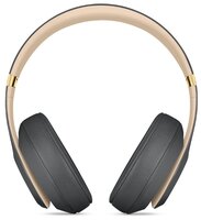 Наушники Beats Studio 3 Wireless black/red