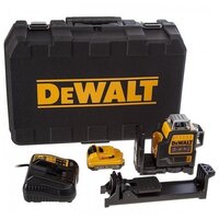 Лазерный уровень DeWALT DCE0811D1R