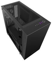 Компьютерный корпус NZXT H400i Black