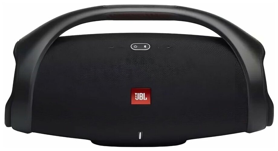 Колонка порт. JBL BOOMBOX 3 черный 140W 2.0 BT/USB (JBLBOOMBOX3BLK)