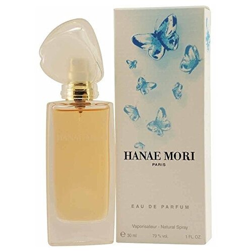 фото Парфюмерная вода hanae mori