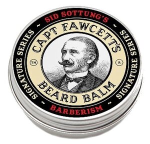 Бальзам для бороды Captain Fawcett Barberism 60 мл