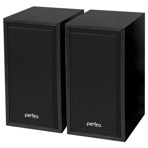 Компьютерная акустика Perfeo Cabinet черный