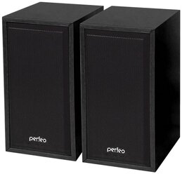 Акустическая система Perfeo Cabinet PF-84-WD Черное Дерево