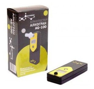 Алкотестер Alcogran AG-100