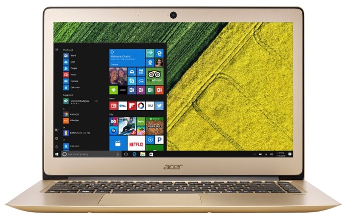 14 Ноутбук Acer Swift 3 Купить