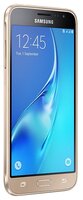 Смартфон Samsung Galaxy J3 (2016) SM-J320H/DS золотой