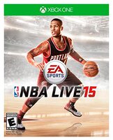 Игра для Xbox ONE NBA Live 15