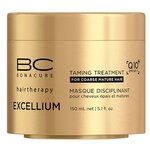 BC Bonacure Excellium Маска для жестких и окрашенных зрелых волос - изображение